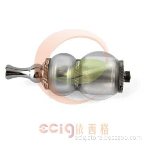 High Quality Dual Coil 5 ml Electronic Cigarette Atomizer